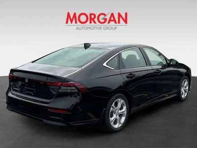 2026 Honda Accord Sedan — photo 7 view