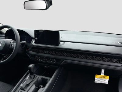 2026 Honda Accord Sedan — photo 24 view