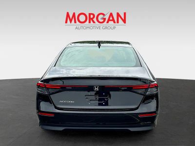 2026 Honda Accord Sedan — engine compartment view