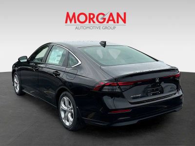2026 Honda Accord Sedan — detail view