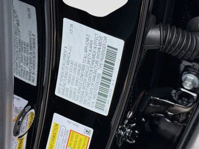 2026 Honda Accord Sedan — photo 27 view
