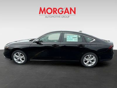 2026 Honda Accord Sedan — interior view
