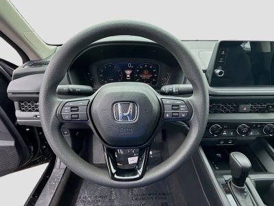 2026 Honda Accord Sedan — photo 10 view