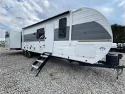 2026 Forest River RV 31KQBTS — front three-quarter view