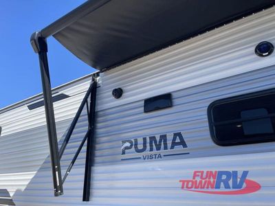 2026 Forest River RV Puma Vista - Photo 8