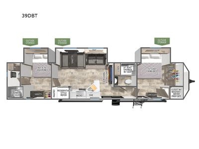 2026 Forest River RV Puma Vista - Photo 2
