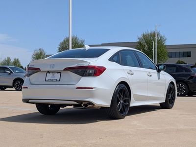 2024 Honda Civic - Photo 6