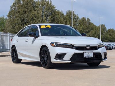 2024 Honda Civic - Photo 4