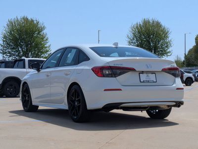 2024 Honda Civic - Photo 8