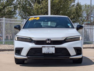 2024 Honda Civic - Photo 3