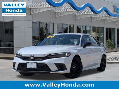 2024 Honda Civic - Photo 1