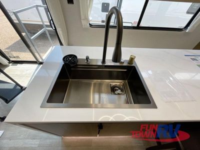 2025 Forest River RV Wildwood Grand Lodge - Photo 11