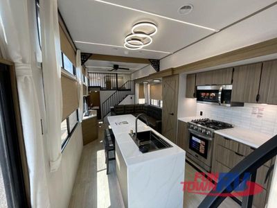 2025 Forest River RV Wildwood Grand Lodge - Photo 9