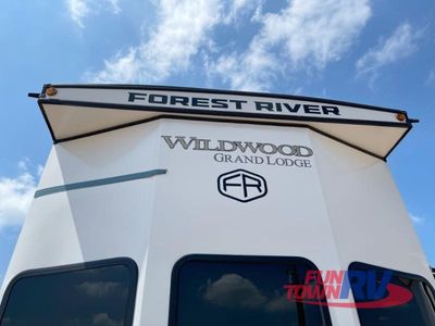2025 Forest River RV Wildwood Grand Lodge - Photo 2