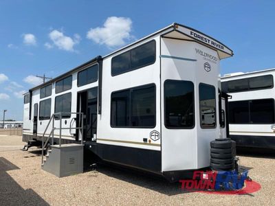 2025 Forest River RV Wildwood Grand Lodge - Photo 1