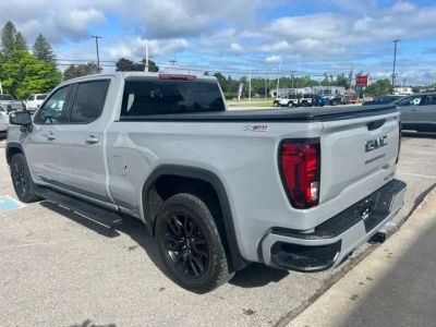 2024 GMC Sierra 1500 — rear three-quarter view