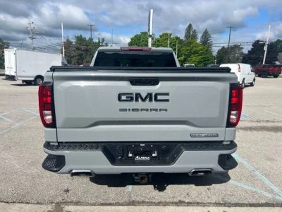2024 GMC Sierra 1500 — interior view