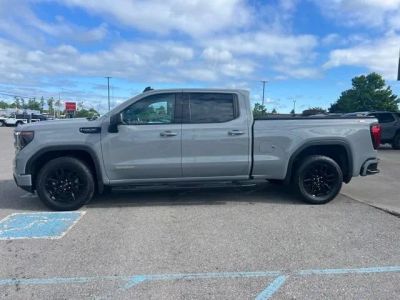 2024 GMC Sierra 1500 — side profile view