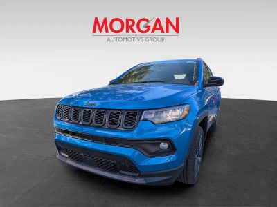 2026 Jeep Compass — photo 7 view