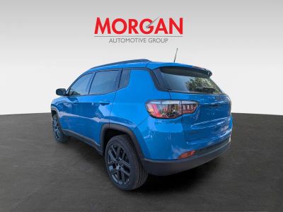 2026 Jeep Compass — detail view