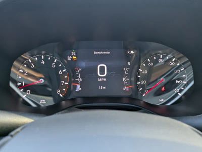 2026 Jeep Compass — photo 24 view