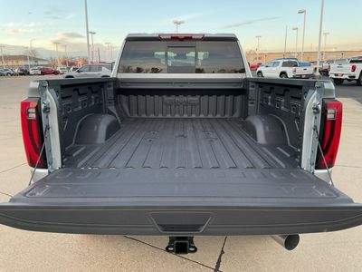 2026 GMC Sierra 2500HD — detail view