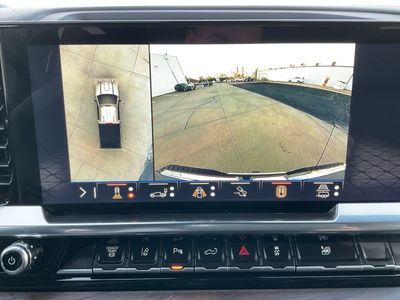 2026 GMC Sierra 2500HD — photo 10 view