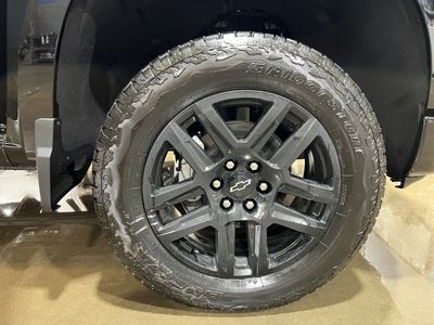 2026 Chevrolet Silverado 1500 — photo 8 view