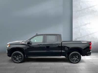 2026 Chevrolet Silverado 1500 — detail view