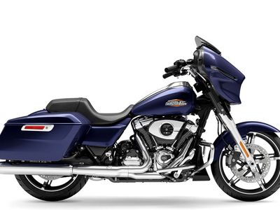 2026 Harley-Davidson Street Glide - Photo 1