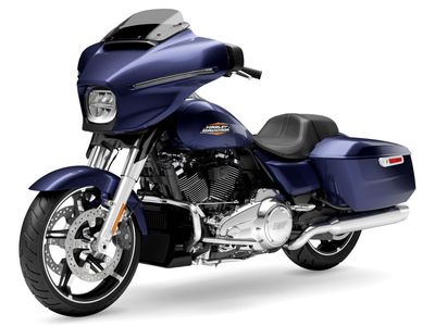 2026 Harley-Davidson Street Glide - Photo 4