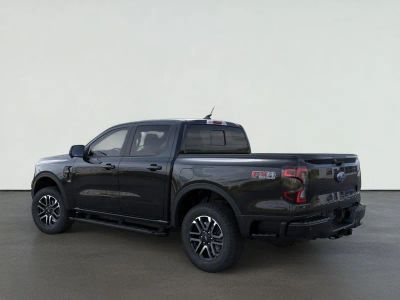 2026 Ford Ranger — interior view