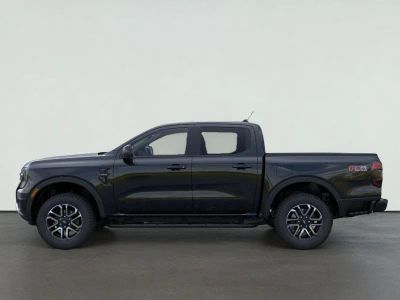 2026 Ford Ranger — rear three-quarter view