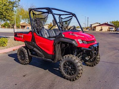2025 Honda Pioneer 1000 Deluxe - Photo 5
