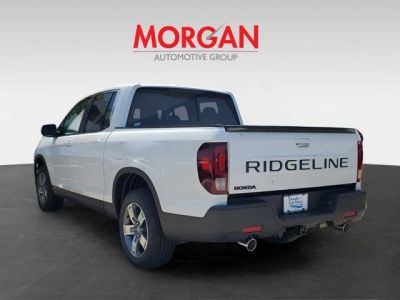 2026 Honda Ridgeline — engine compartment view