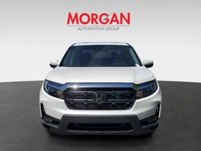 2026 Honda Ridgeline — side profile view