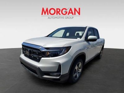 2026 Honda Ridgeline — photo 8 view