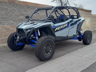 2025 Polaris RZR Pro R 4 Sport - Photo 2