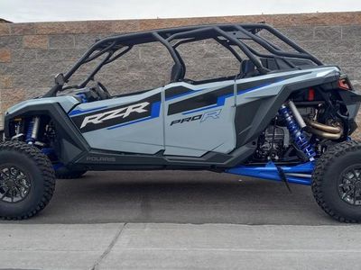 2025 Polaris RZR Pro R 4 Sport - Photo 6