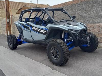 2025 Polaris RZR Pro R 4 Sport - Photo 1