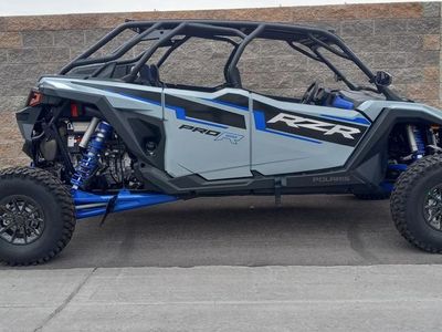 2025 Polaris RZR Pro R 4 Sport - Photo 5