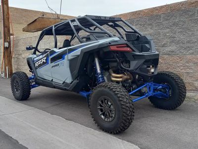 2025 Polaris RZR Pro R 4 Sport - Photo 4