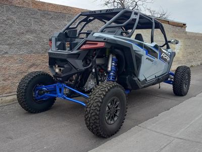 2025 Polaris RZR Pro R 4 Sport - Photo 3