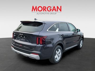 2026 Kia Sorento — side profile view