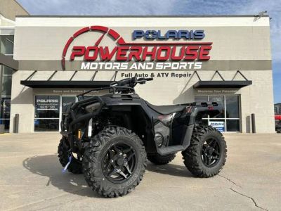 2026 Polaris® Sportsman 570 Trail — front three-quarter view