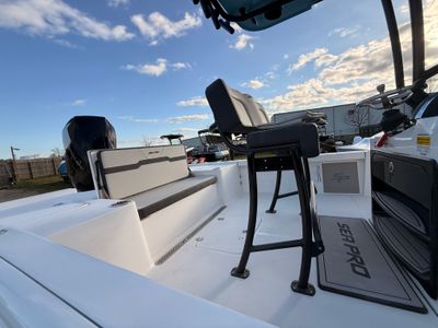 2025 Sea Pro 250 Bay - Photo 26