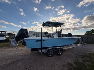 2025 Sea Pro 250 Bay - Photo 8