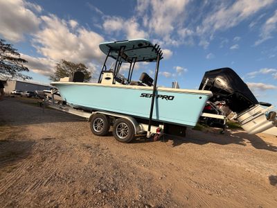 2025 Sea Pro 250 Bay - Photo 16