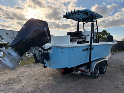 2025 Sea Pro 250 Bay - Photo 9