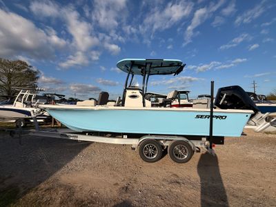 2025 Sea Pro 250 Bay - Photo 20
